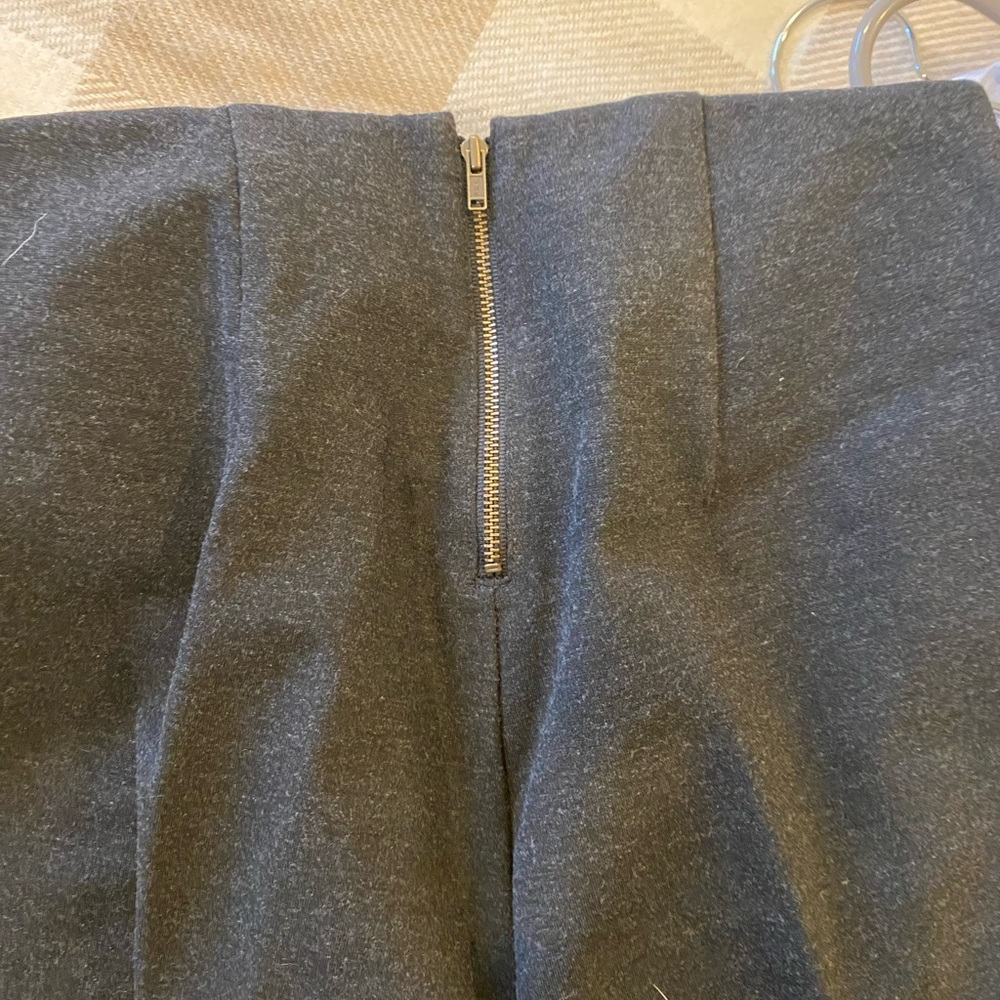 J. Crew Pixie Leather Stripe Pant - image 4